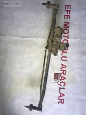 Renault Master 2 Silecek Mekanizması