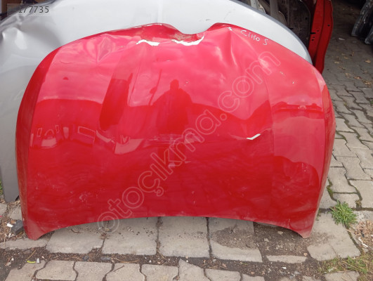 2019 2025 Renault Clio 5.5 motor kaputu