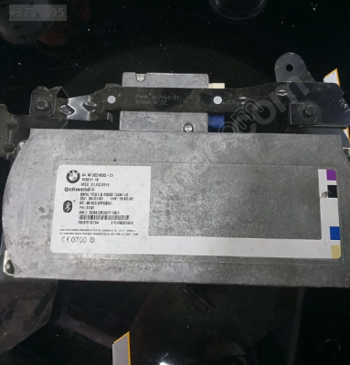 BMW E90 BLUETOOTH BEYNİ 8410923108301 16921115