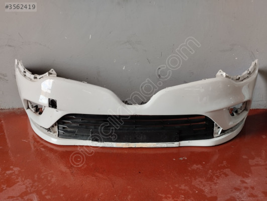 RENAULT CLİO 4 2017 - 2020 ÖN TAMPON ORJ ÇIKMA RENKAY OTO KOCAELİ