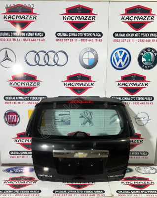 CHEVROLET CAPTIVA ARKA BAGAJ KAPAGI