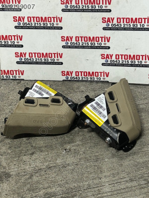 2128602402 2128602302 MERCEDES W212 W218 CLS KOLTUK  AİRBAG