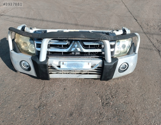 MITSUBISHI PAJERO ÇIKMA ORJİNAL ÖN TAMPON