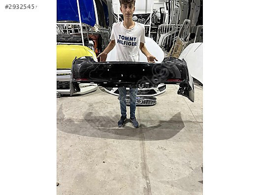 BMW f01 arka tampon