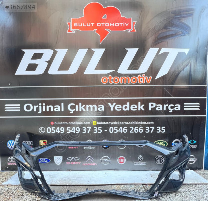 2021-2024 Audi A3 S Line Modeli İçin Ön Tampon