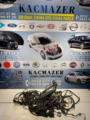 VOLKSWAGEN CADDY 2021 2.0 İÇ TESİSAT