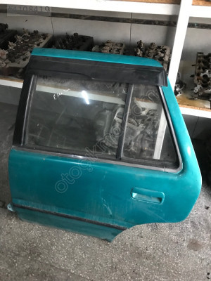 Hyundai Excel sol arka kapı