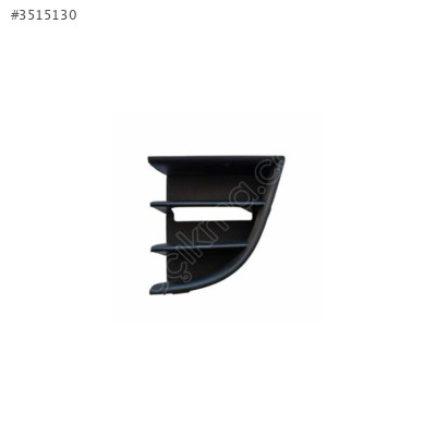 1Z0853665C Skoda Octavia 09-12 Ön Tampon Izgara Kapağı Sol .