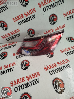 Renault Megane 4 Stop ÇIKMA PARÇA