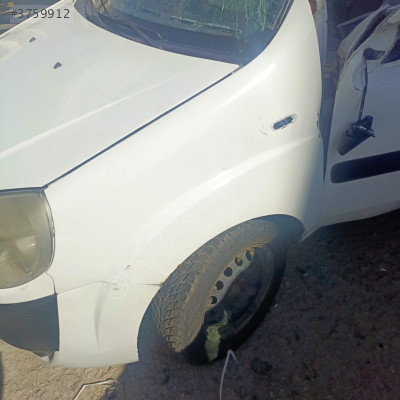 FİAT DOBLO BEYAZ SOL ÖN ÇAMURLUK