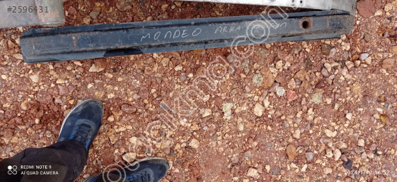 FORD MONDEO ARKA TAMPON DEMİRİ ORJİNAL