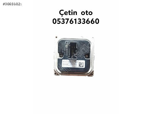 RENAULT MEGAN 4 FAR BEYİNİ