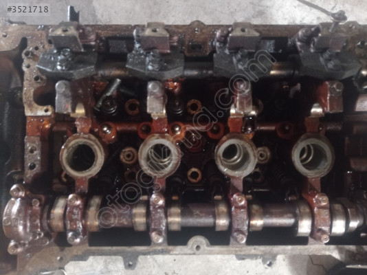 Motor Silindir Kafası Dolu  - Mini Cooper S 1.6 N18 V7 580 679 80
