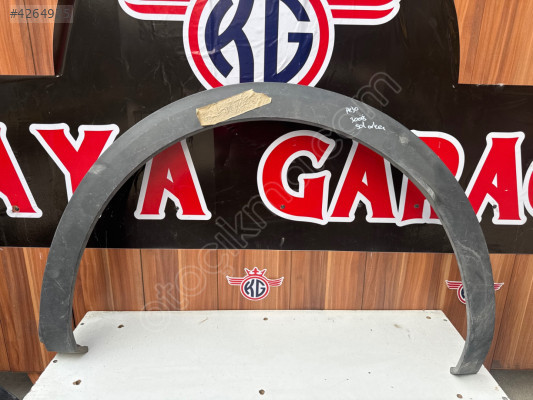 Peugeot 3008 sol arka Çamurluk dodik