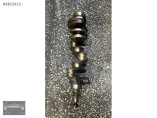 BMW X5 E60 4.4 N62B44 ÇIKMA ORJINAL KRANK 7524842
