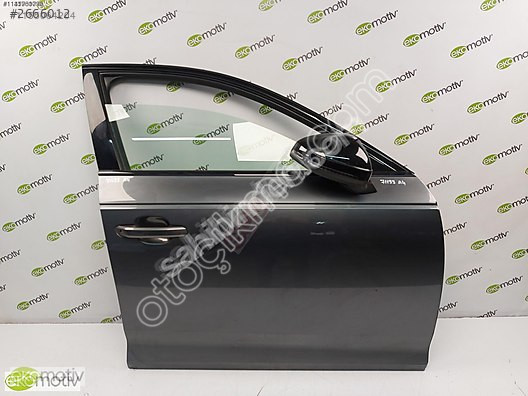AUDI A4/S4 (15-) SAĞ ÖN KAPI - 8W0831052D