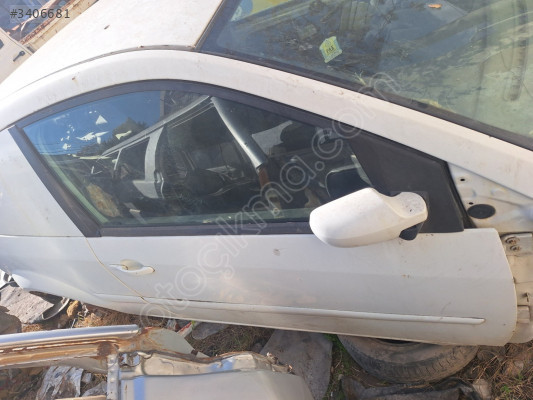 Ford Fiesta Tek Kapı Orjinal Sağ Ön Kapı