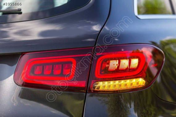 X253 GLC 2017+ IÇIN LED STOP