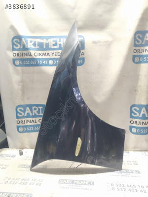 ÇIKMA BMW 3 SERİSİ E90 SAĞ ÖN ÇAMURLUK 6