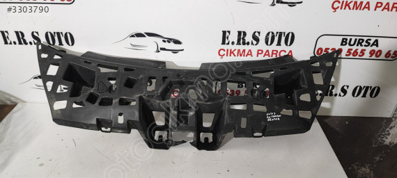 CLİO 3 ÖN TAMPON ÜST BAKALİT PO019368