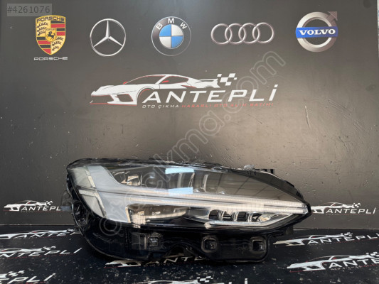 VOLVO S90-S90 CROSS COUNTRY SAĞ FAR ÇIKMA ORİJİNAL