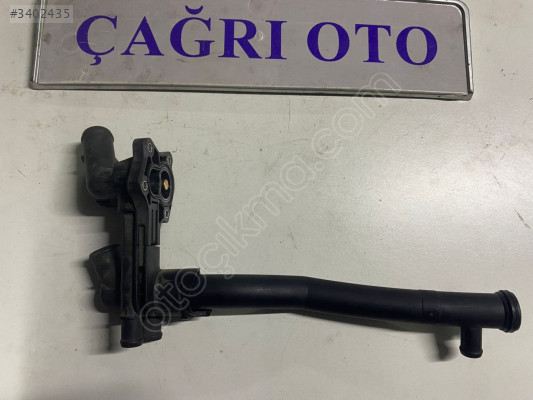 03F121026B 1.2 TSİ TERMOSTAT OCTAVİA FABİA RAPİD LEON İBİZA