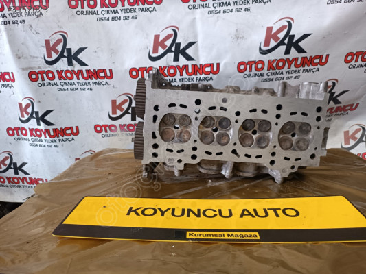 Mazda 626 2.0 motor silindir kapağı orijinal çıkma