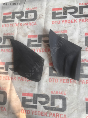 DS7 Crossback Orta Konsol Tünel Trim Kapağı 9816304577