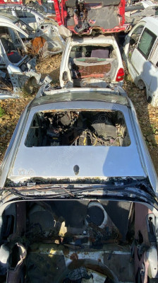 OPEL TİGRA TAVAN KESME.OTO ERKAN ÜNYE