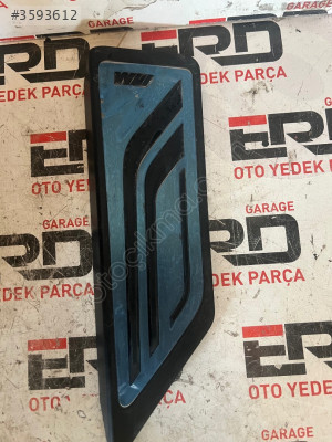 BMW X1 X2 F48 F49 2021 Sol ön AYAK PLAKASI M SPORT 8061610