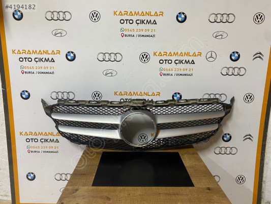 MERCEDES C SERİSİ W205 MAKYAJSIZ AMG PANJUR A2058800183