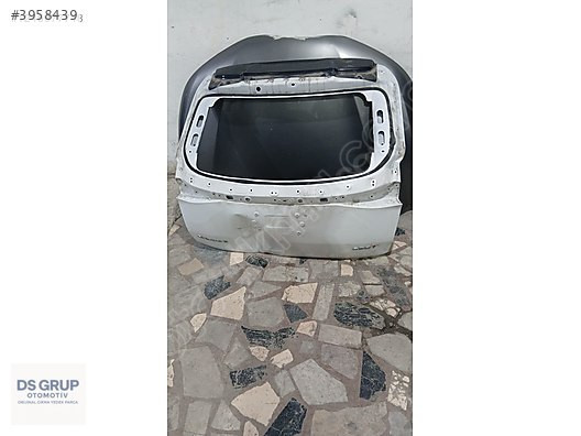CHERY OMODA 5 BAGAJ KAPAĞI ORİJİNAL