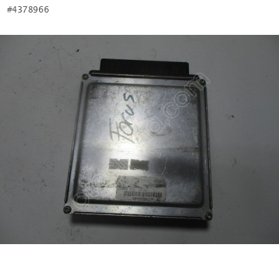 Ford Focus 1.8 TDCI Motor Beyni R0411C004G 2M5A-12A650-PF DWZH