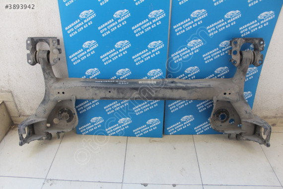 A1775841300-A1773500302 MERCEDES A177 A247 ARKA TRAVERS-BEŞİK