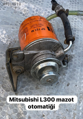 MİTSUBİSHİ L300 MAZOT OTOMATİĞİ