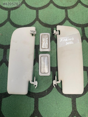 FIAT FIORINO 1.3 EURO 6 GÜNEŞLİK *ALKAN OTOMOTİV*