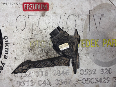 CC11-9F836-AA FORD TRANSİT V347 Çıkma Orijinal Gaz Pedalı