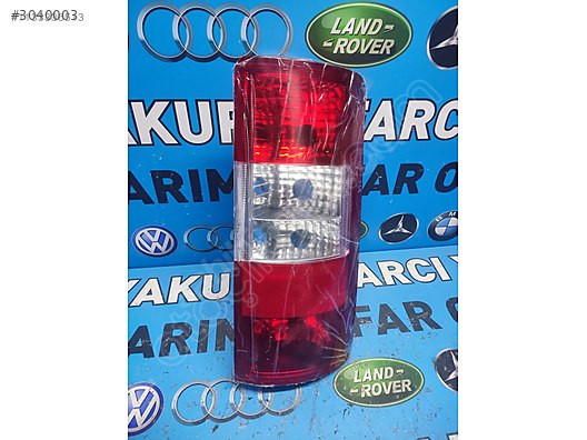 FORD CONNECT SIFIR SOL STOP