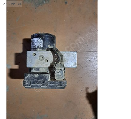 AUDİ A3 ABS BEYNİ 1J09073790