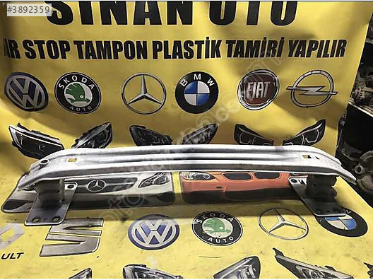 FİAT EGEA ÖN TAPON DEMİRİ ORJİNAL HATASIZ