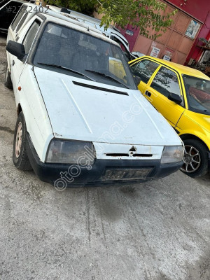 1994 skoda pick up sol ön kapı