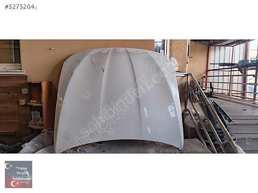 BMW 5 SERİSİ 2011-2016 MOTOR KAPUTU