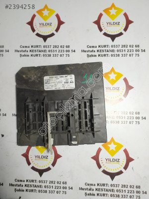 VOLKSWAGEN PASSAT CIKMA KONFOR BEYNI 5Q0937086BE