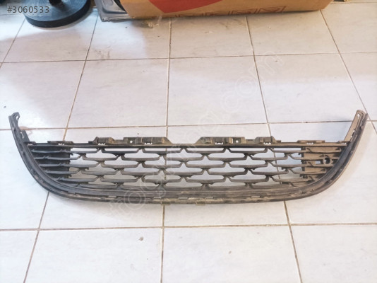 OPEL ASTRA J ÖN TAMPON IZGARA ÇIKMA ORJİNAL YEDEK PARÇA