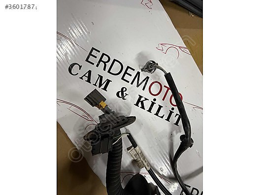RENAULT SEMBOL ARKAK KAPI ELEKTRİK TESİSATI