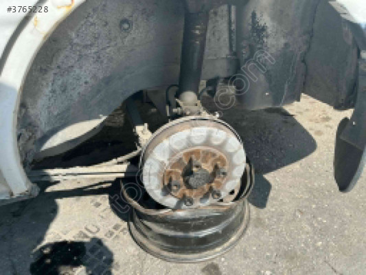 MAZDA 626 SOL ARKA KAMPANA FREN