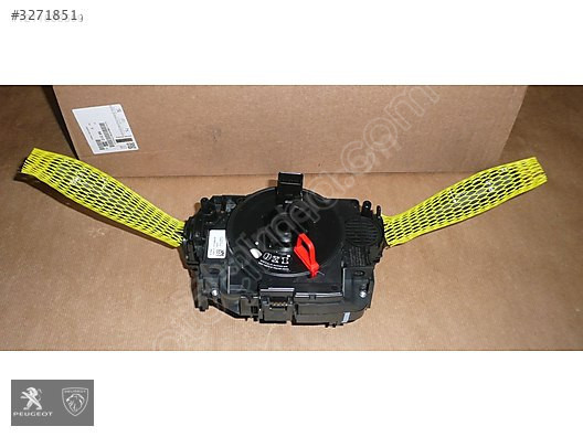 3008 5008 FAR SİNYAL KUMANDA KOLU 18- PEUGEOT 98312537ZD
