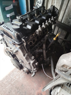 HYUNDAİ İ30 1.7 KOMPLE MOTOR