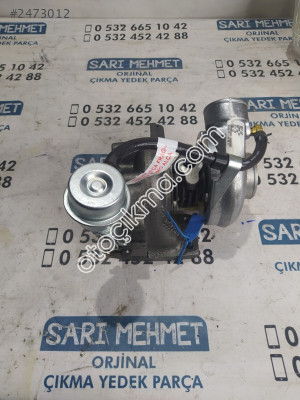 SIFIR ORJİNAL VW LT 46 TURBO 703325-5001S