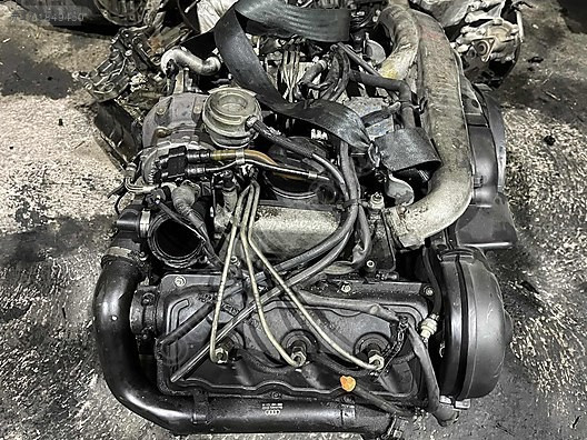 audi a6 2.5 motor